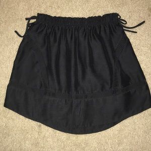 Princess Vera Wang Black Skirt